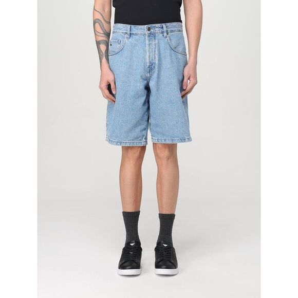 Emporio Armani Short Men Denim